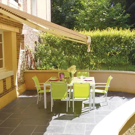 Nice In Sur Andelle W/ Wifi And 3 Bedrooms Tatil Evi Fleury-sur-Andelle