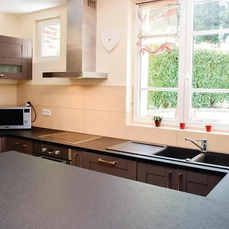 Nice In Sur Andelle W/ Wifi And 3 Bedrooms Tatil Evi Fleury-sur-Andelle
