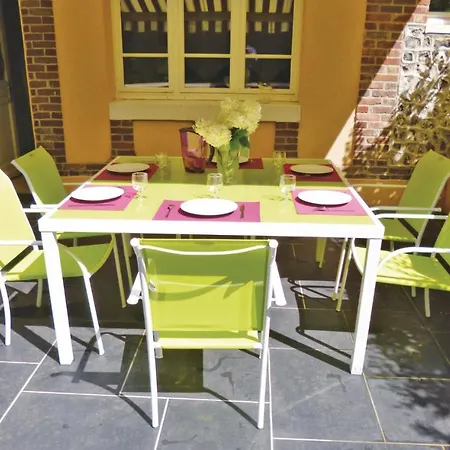 Nice In Sur Andelle W/ Wifi And 3 Bedrooms * Fleury-sur-Andelle